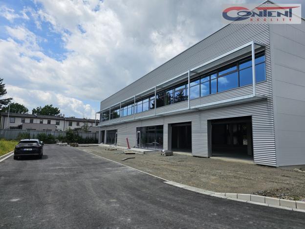 Pronájem výrobních prostor, Ostrava - Hrabová, Krmelínská, 1000 m2