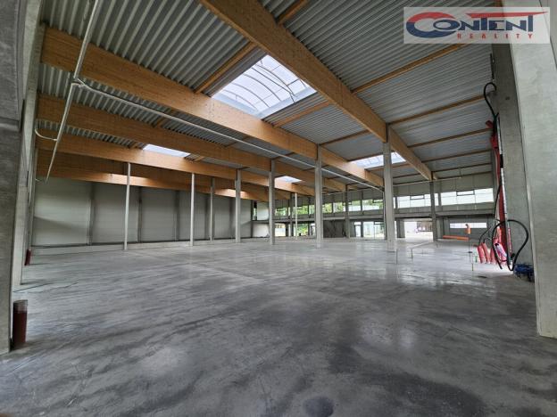 Pronájem výrobních prostor, Ostrava - Hrabová, Krmelínská, 1000 m2