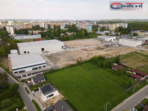 Pronájem výrobních prostor, Ostrava - Hrabová, Krmelínská, 1000 m2