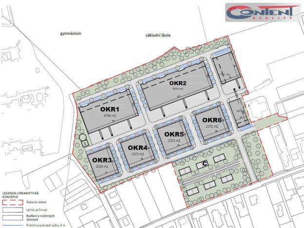 Pronájem výrobních prostor, Ostrava - Hrabová, Krmelínská, 1000 m2