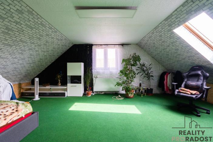 Prodej rodinného domu, Žerotín, 342 m2