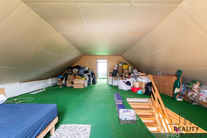 Prodej rodinného domu, Žerotín, 342 m2