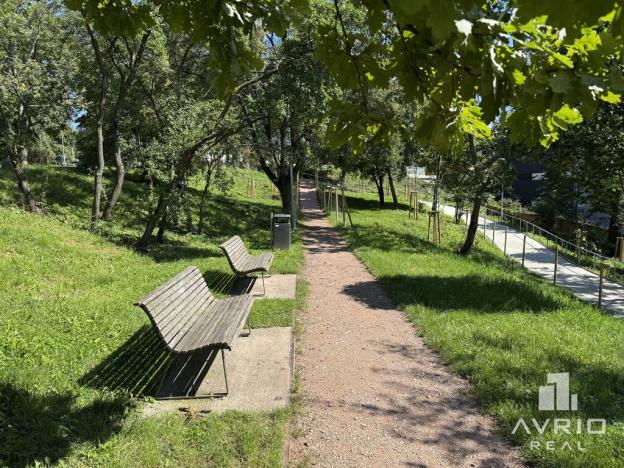 Prodej bytu 1+kk, Brno - Husovice, Vranovská, 32 m2