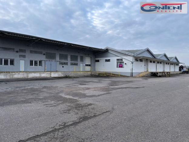 Pronájem výrobních prostor, Kostěnice, 1275 m2