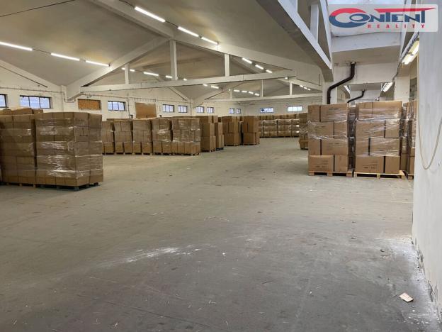 Pronájem výrobních prostor, Kostěnice, 1275 m2