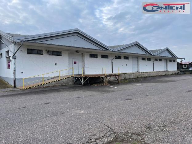 Pronájem výrobních prostor, Kostěnice, 1275 m2