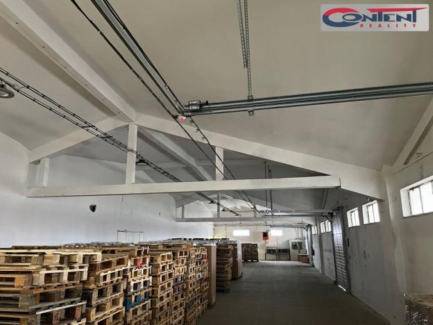 Pronájem výrobních prostor, Kostěnice, 1275 m2
