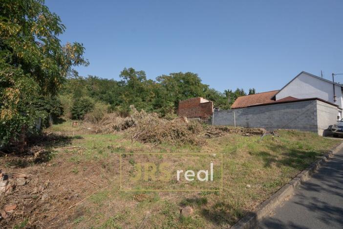 Prodej pozemku pro bydlení, Pravlov, 1094 m2