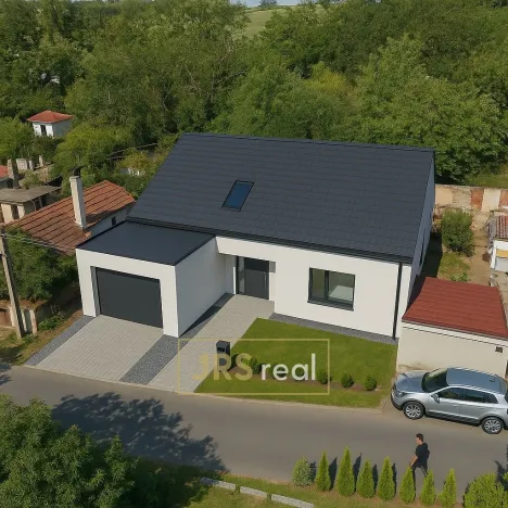 Prodej pozemku pro bydlení, Pravlov, 1094 m2