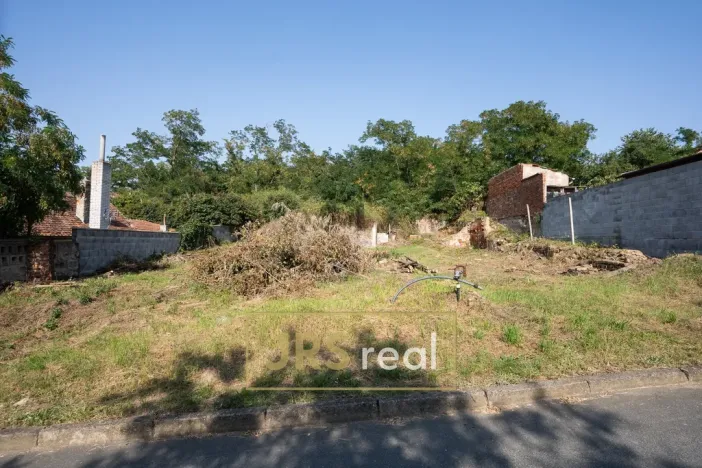 Prodej pozemku pro bydlení, Pravlov, 1094 m2