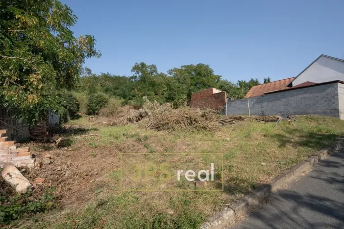 Prodej pozemku pro bydlení, Pravlov, 1094 m2