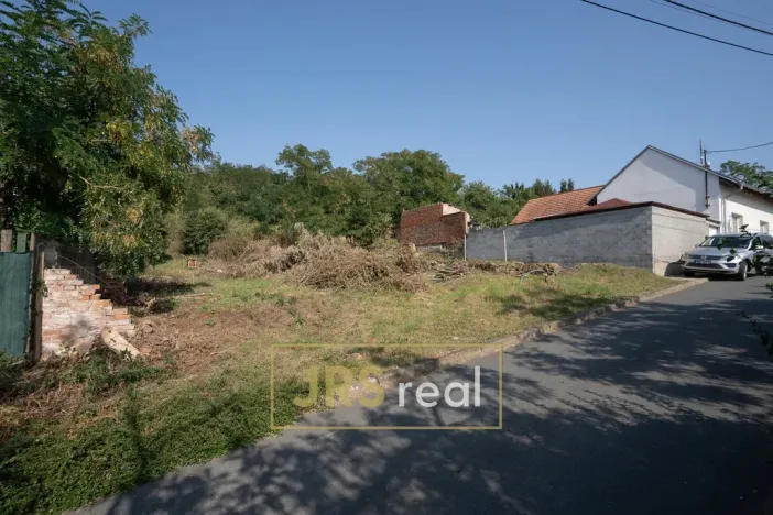 Prodej pozemku pro bydlení, Pravlov, 1094 m2