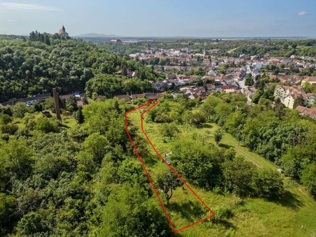 Prodej pozemku pro bydlení, Dolní Kounice, 1849 m2