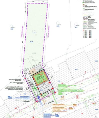 Prodej pozemku pro bydlení, Dolní Kounice, 1849 m2