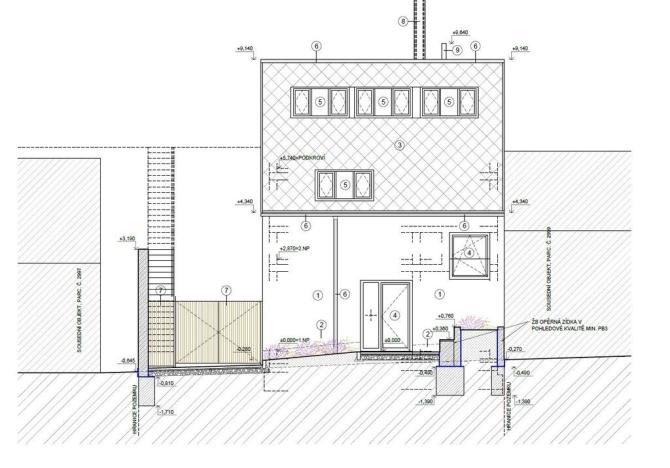 Prodej pozemku pro bydlení, Dolní Kounice, 1849 m2