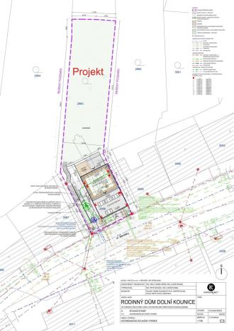 Prodej pozemku pro bydlení, Dolní Kounice, 1849 m2