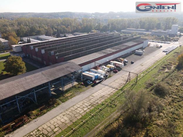 Pronájem výrobních prostor, Ostrava - Radvanice, Lihovarská, 1000 m2