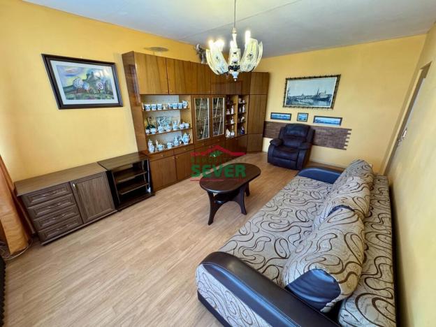 Prodej bytu 2+1, Ústí nad Labem - Severní Terasa, Jizerská, 62 m2