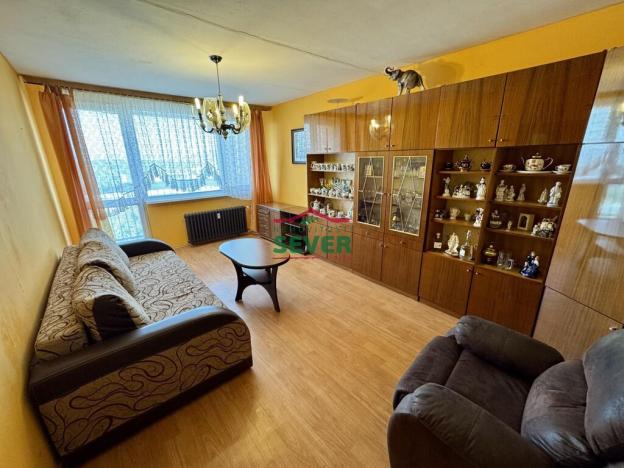 Prodej bytu 2+1, Ústí nad Labem - Severní Terasa, Jizerská, 62 m2