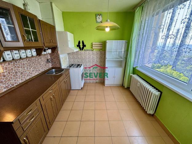 Prodej bytu 2+1, Ústí nad Labem - Severní Terasa, Jizerská, 62 m2