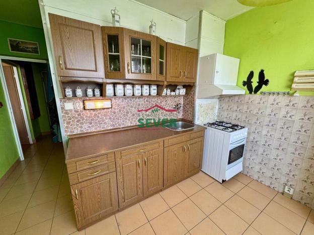 Prodej bytu 2+1, Ústí nad Labem - Severní Terasa, Jizerská, 62 m2