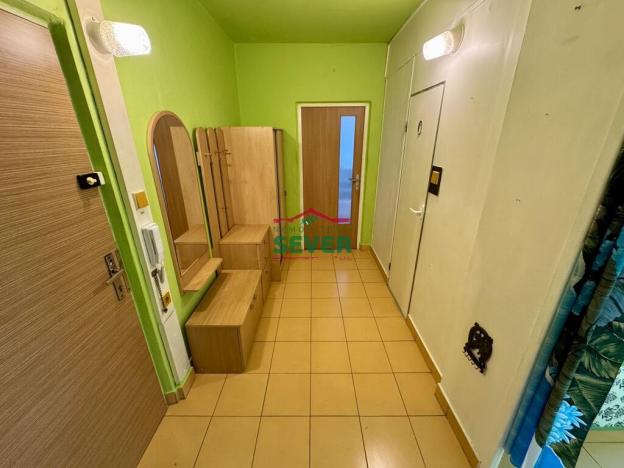 Prodej bytu 2+1, Ústí nad Labem - Severní Terasa, Jizerská, 62 m2