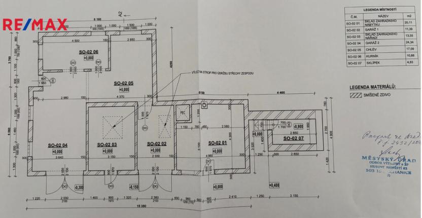 Prodej rodinného domu, Mžany - Stračovská Lhota, 157 m2