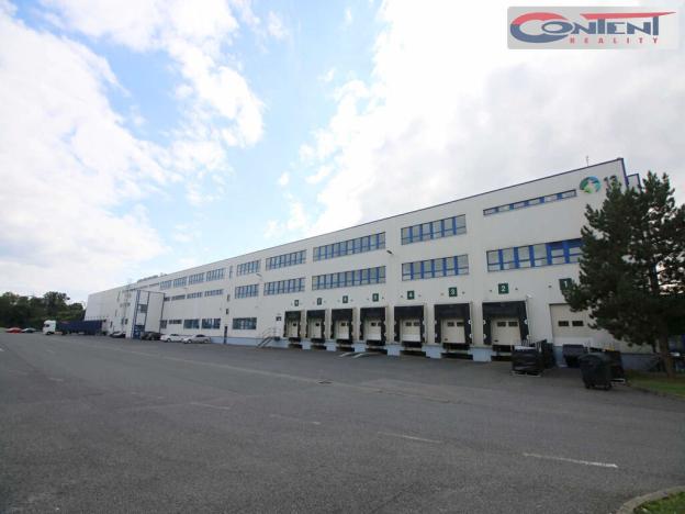 Pronájem skladu, Rudná, K Vypichu, 4733 m2