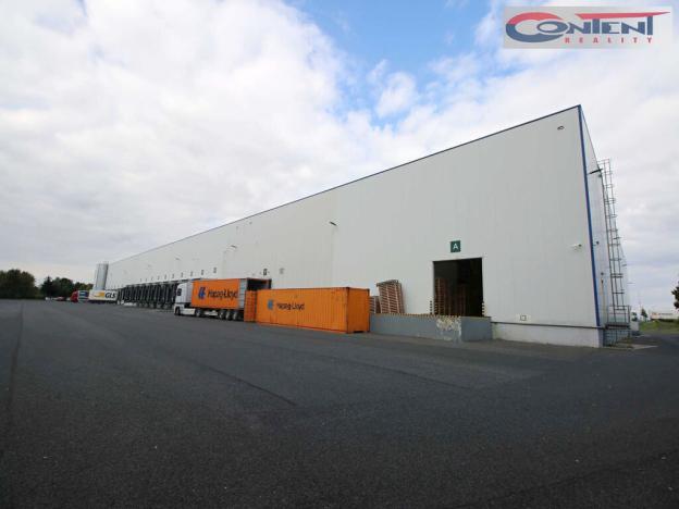 Pronájem skladu, Rudná, K Vypichu, 4733 m2