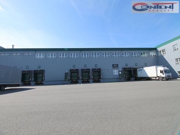 Pronájem výrobních prostor, Rudná, K Vypichu, 7146 m2