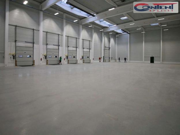 Pronájem výrobních prostor, Rudná, K Vypichu, 7146 m2