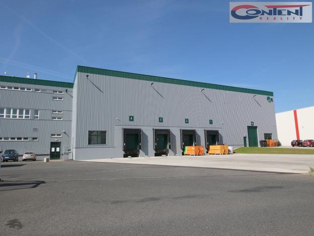 Pronájem výrobních prostor, Rudná, K Vypichu, 7146 m2