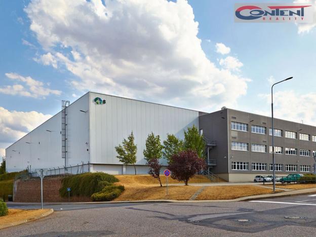 Pronájem výrobních prostor, Rudná, K Vypichu, 7146 m2