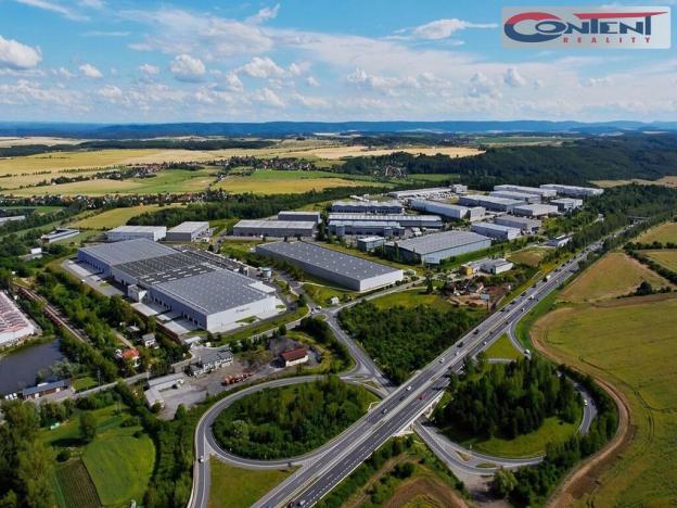 Pronájem výrobních prostor, Rudná, K Vypichu, 7146 m2