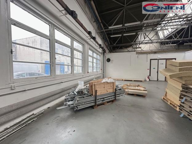 Pronájem výrobních prostor, Praha - Hostivař, V Chotejně, 355 m2