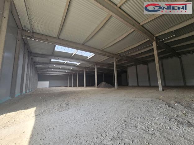 Pronájem výrobních prostor, Ovčáry, 12000 m2