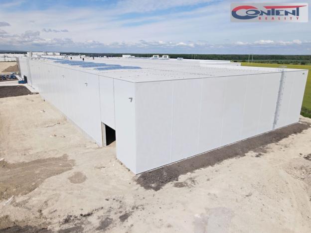 Pronájem výrobních prostor, Ovčáry, 12000 m2