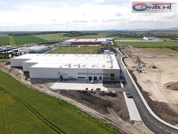 Pronájem výrobních prostor, Ovčáry, 12000 m2