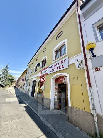 Prodej činžovního domu, Štětí, Krátká, 748 m2