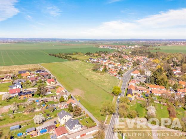 Prodej pozemku pro bydlení, Podolanka, Ke Kapličce, 807 m2