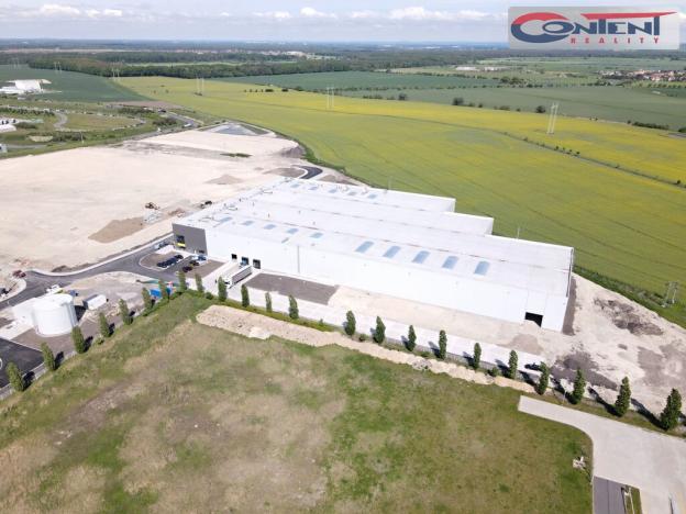 Pronájem výrobních prostor, Ovčáry, 3000 m2