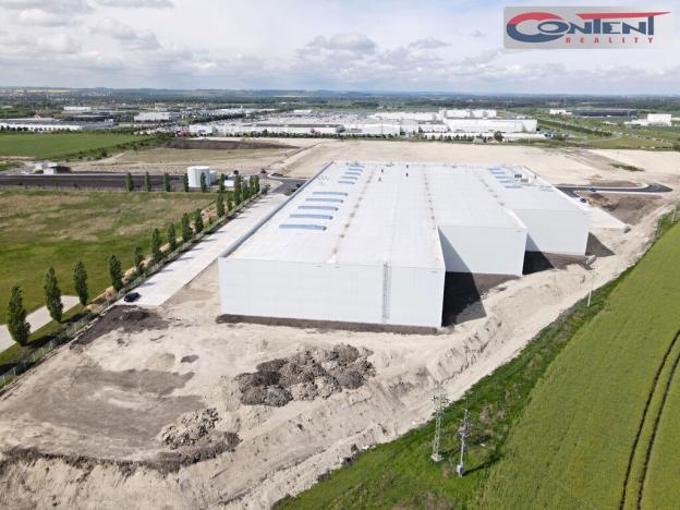 Pronájem výrobních prostor, Ovčáry, 3000 m2