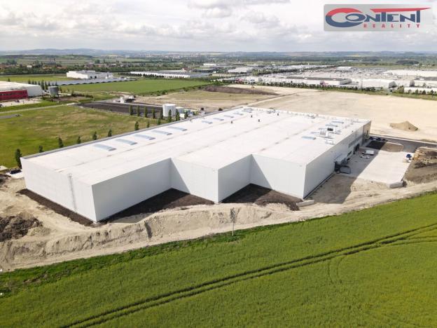 Pronájem výrobních prostor, Ovčáry, 3000 m2