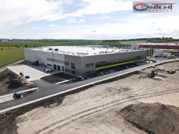 Pronájem výrobních prostor, Ovčáry, 3000 m2