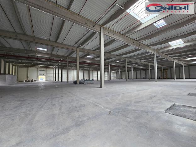 Pronájem skladu, Velká Bystřice, ČSA, 3500 m2
