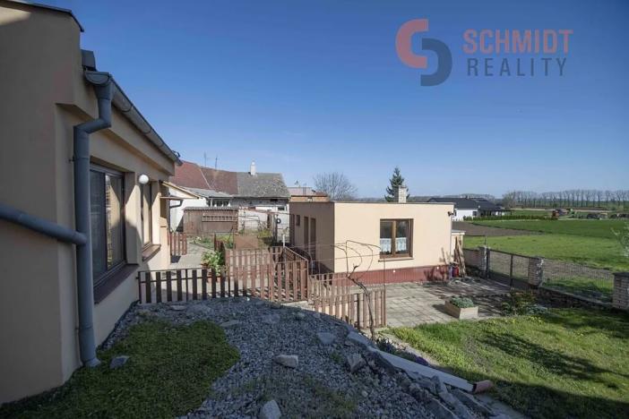 Prodej rodinného domu, Hrušovany nad Jevišovkou, Drnholecká, 160 m2