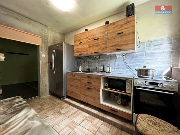 Prodej chalupy, Nové Hrady - Obora, 95 m2