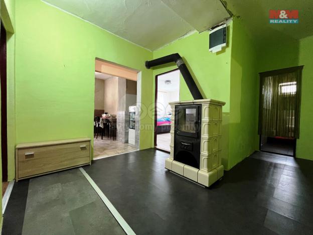 Prodej chalupy, Nové Hrady - Obora, 95 m2