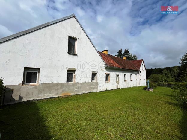 Prodej chalupy, Nové Hrady - Obora, 95 m2