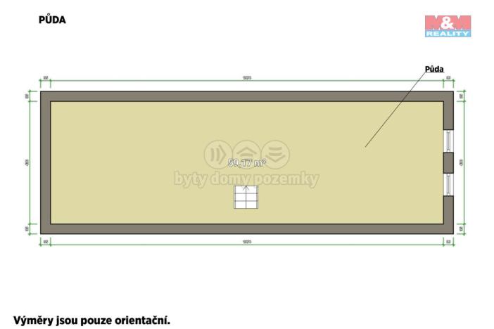 Prodej pozemku pro bydlení, Lestkov - Domaslav, 2370 m2